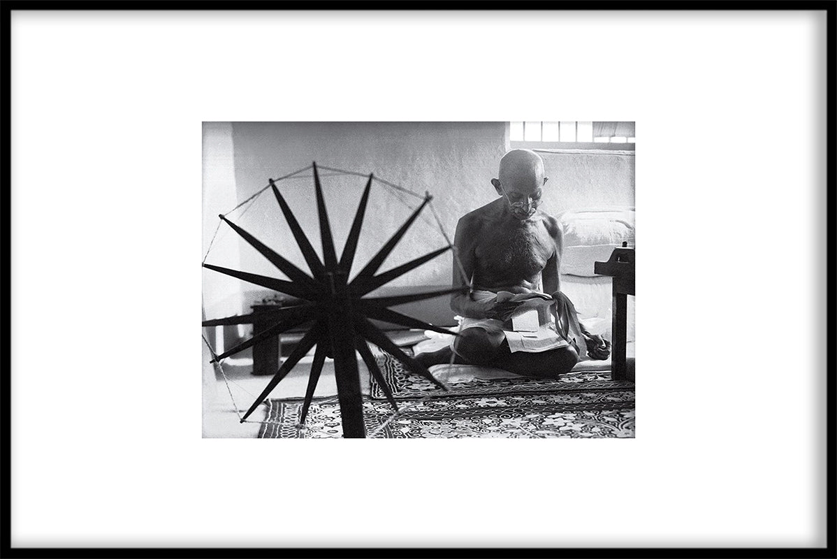 Gandhi N02 optager
