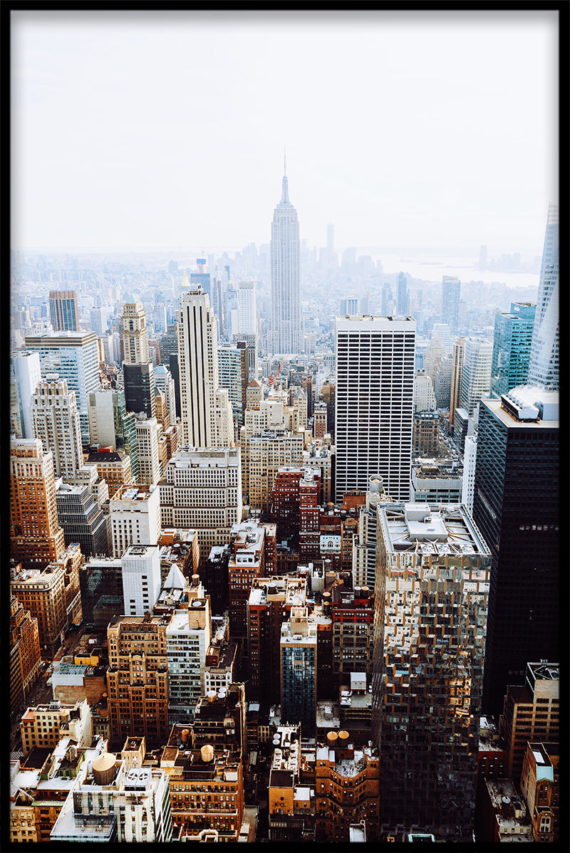 New York Collection N01 plakat