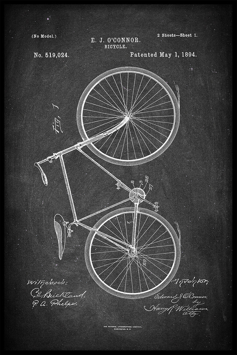 Cykelpatent N02 indgange