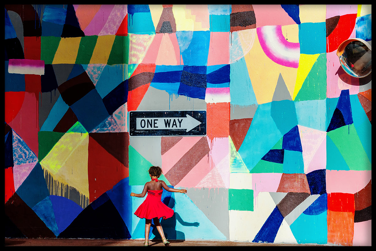 One Way optager