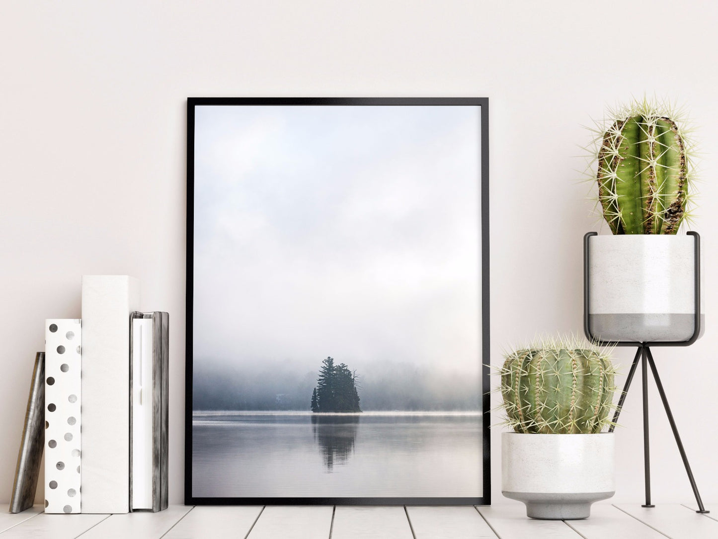 Tåget ø plakat