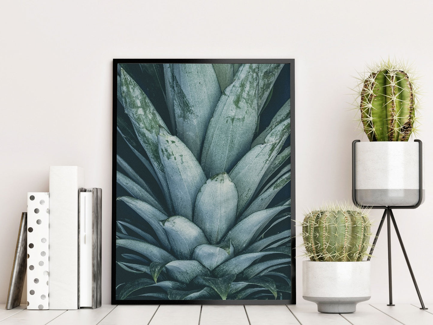 Ananas krone plakat
