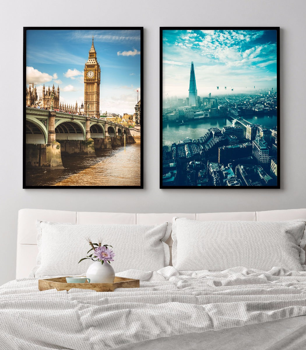 London Big Ben plakat
