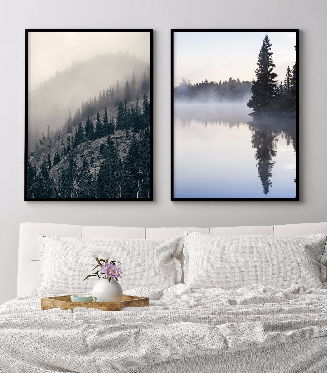 Banff National Park plakat