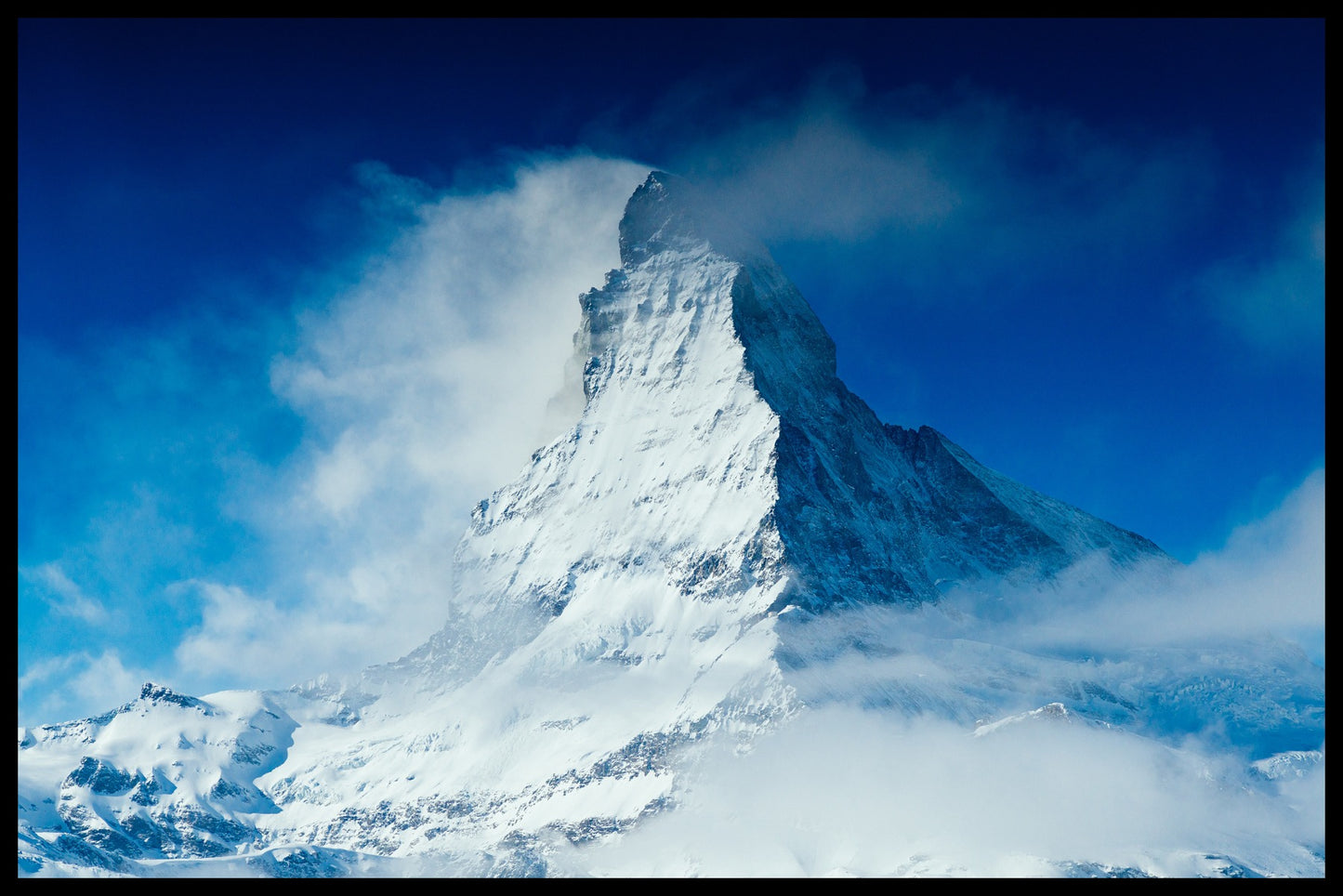 Matterhorn Mountain N02 optager