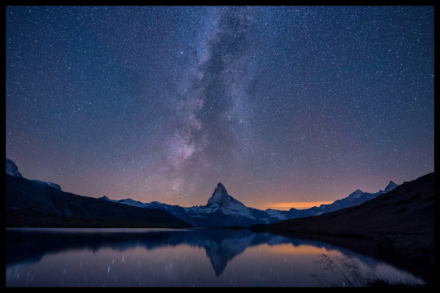 varer Matterhorn og Mælkevejen