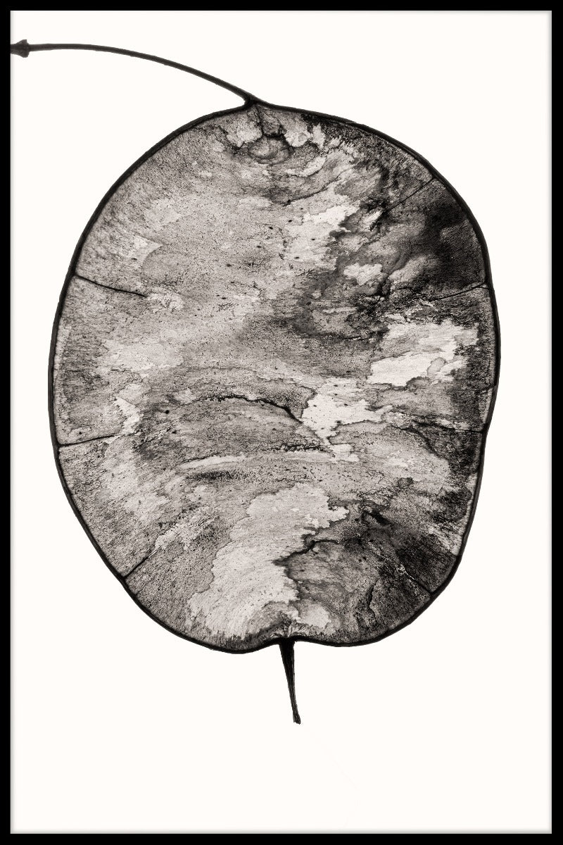 Illustration abstrakt plakat