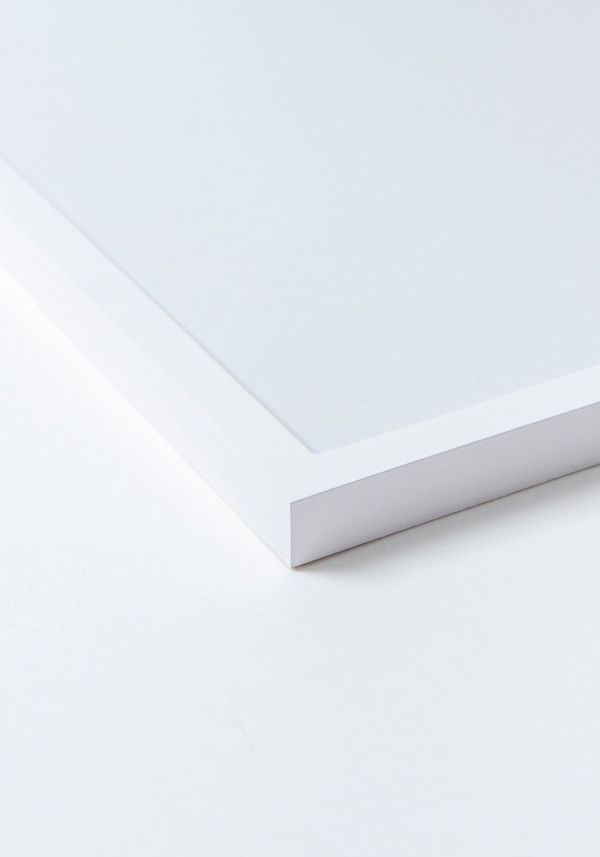 Ramme Hvid 30x40