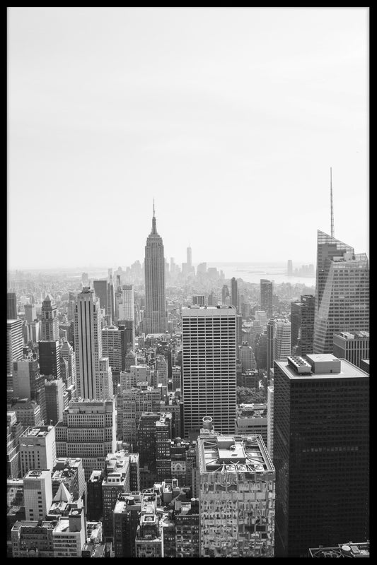  New York Skyline plakat