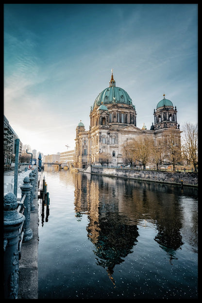  Berlin katedral plakater