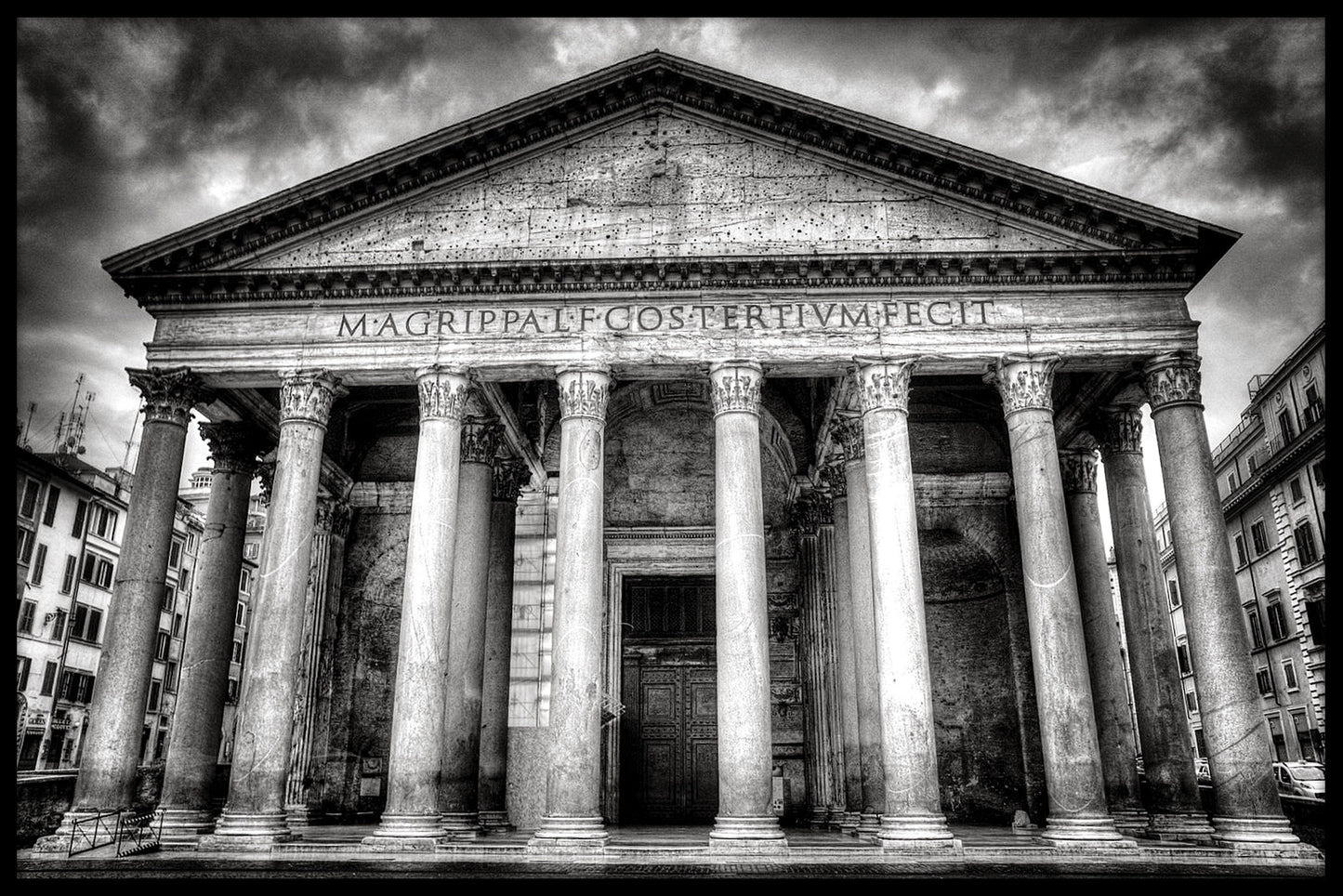  Pantheon Rom Italien B&amp