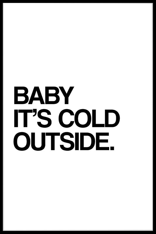  Baby det er koldt udenfor rekorder