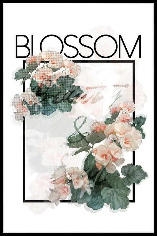 Blossom tekstindtastninger