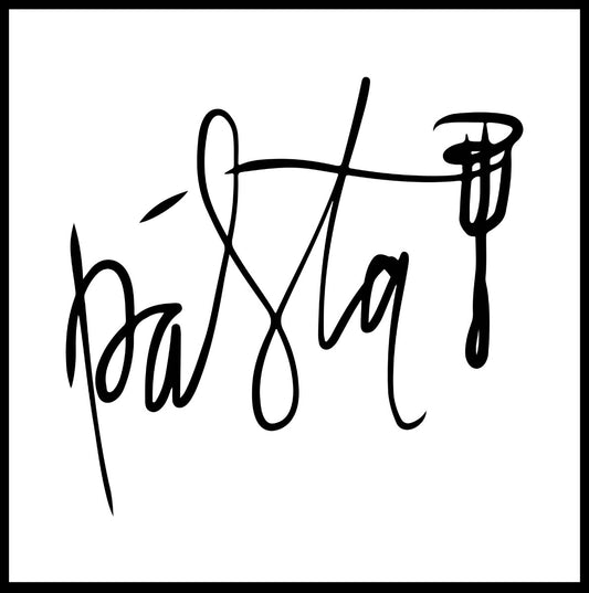  Pasta ting