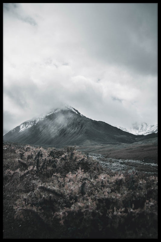  Misty Mountain N02 plakat