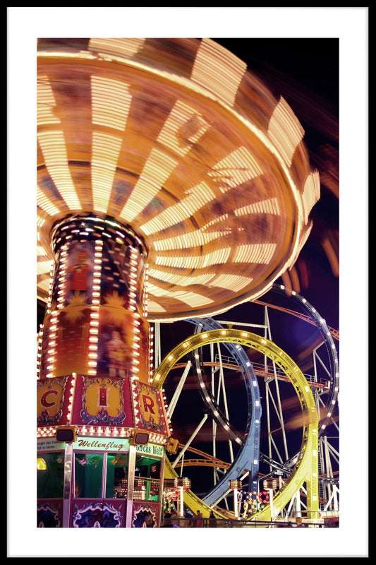  Tivoli N03 plakat