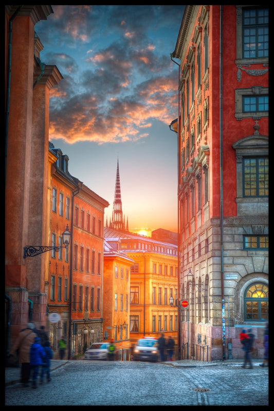 Stockholms byposter