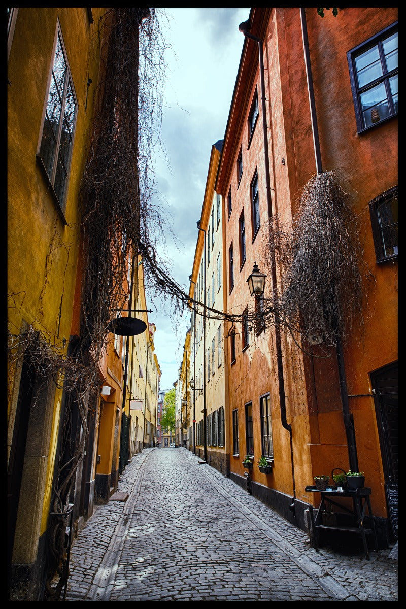  Stockholms Gator N03 varer