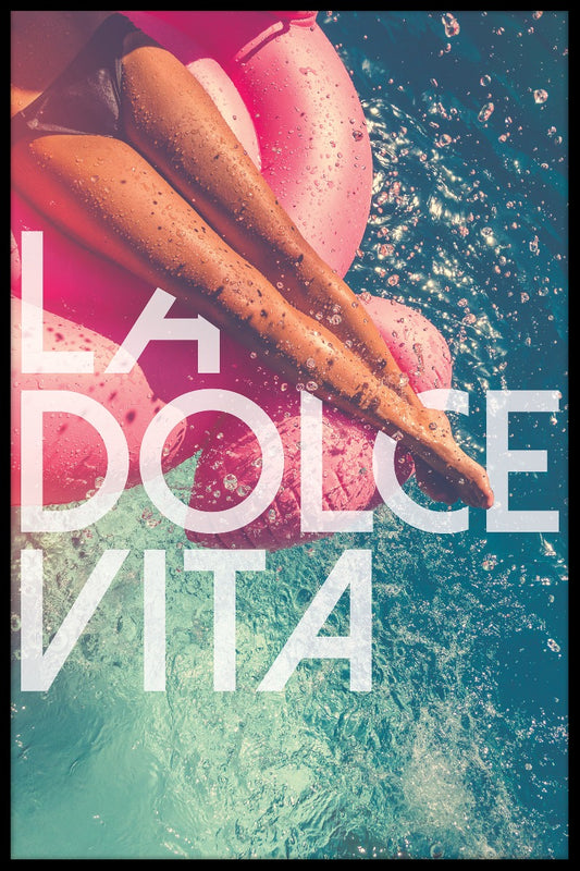  La Dolce Vita plakat