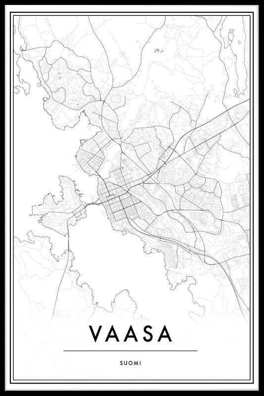  Vasa kortposter
