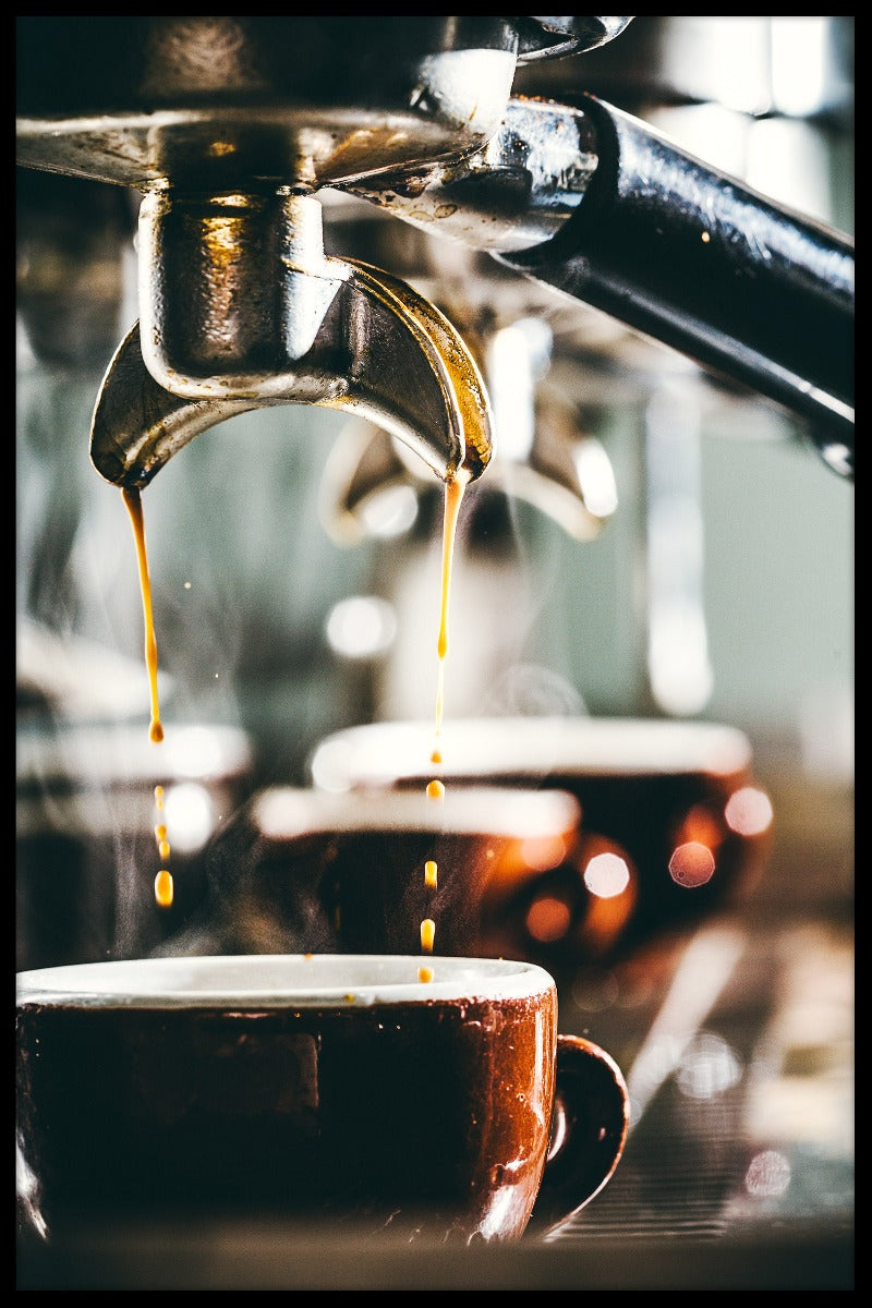  Espresso plakat