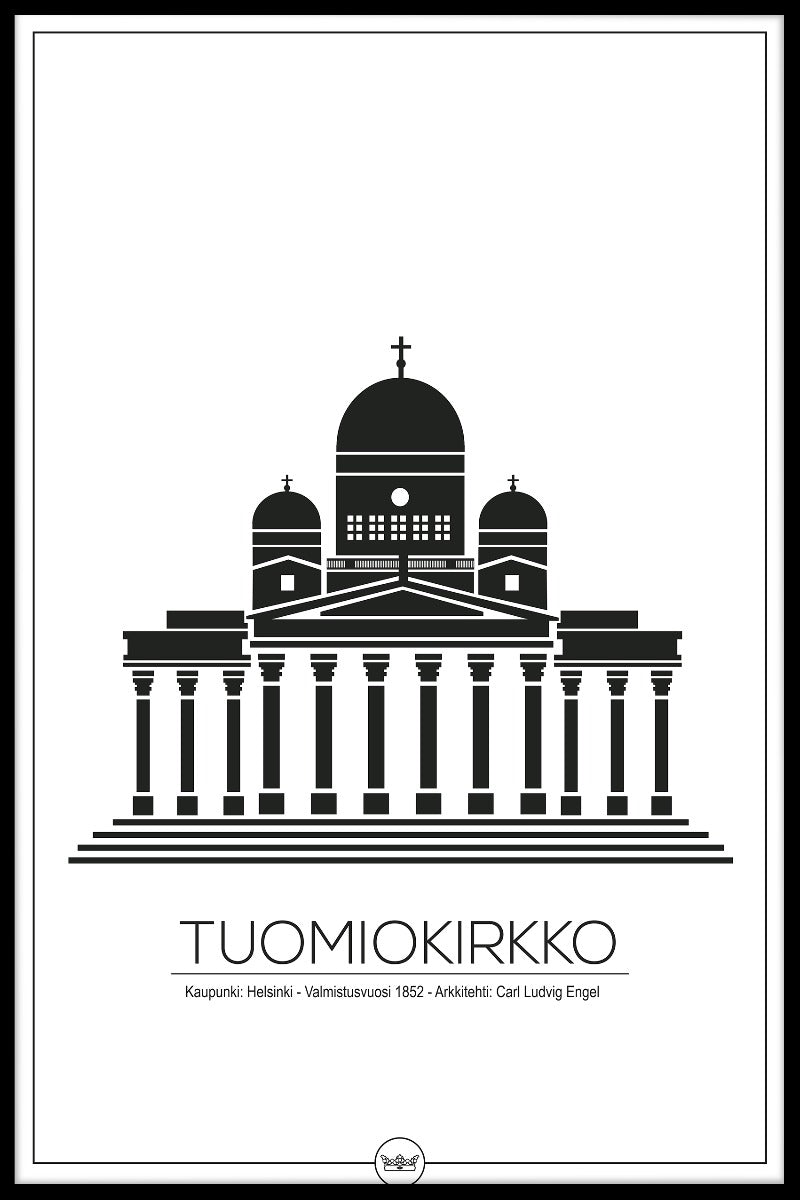  Helsinki-katedralens optegnelser