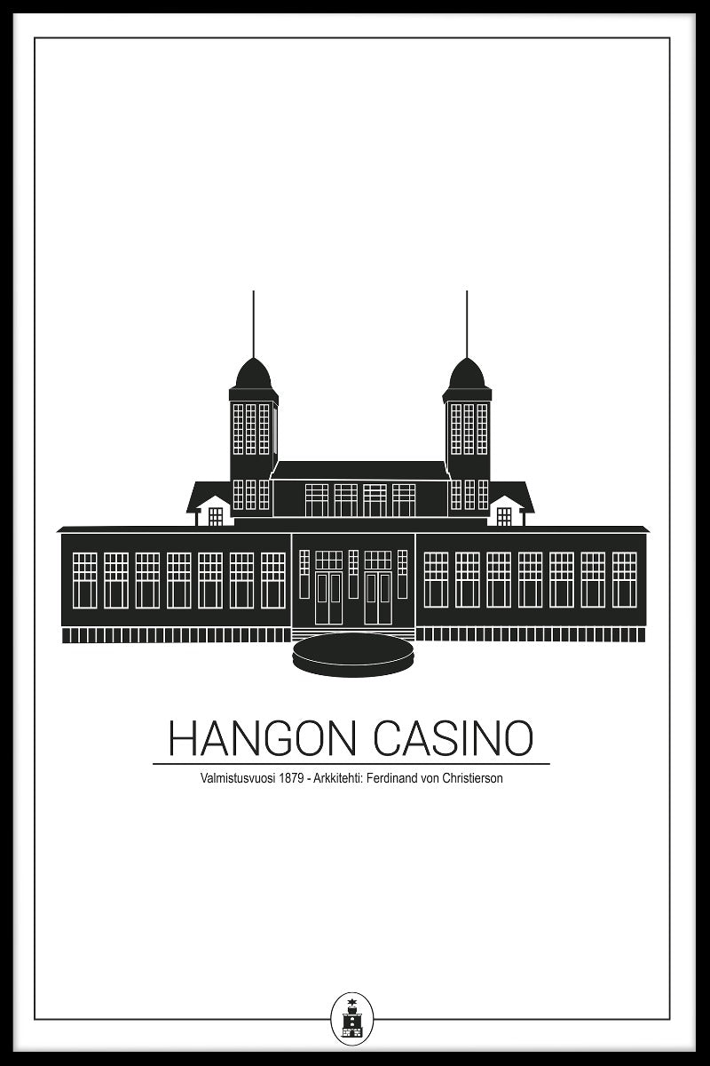  Hangon Casino-indgange