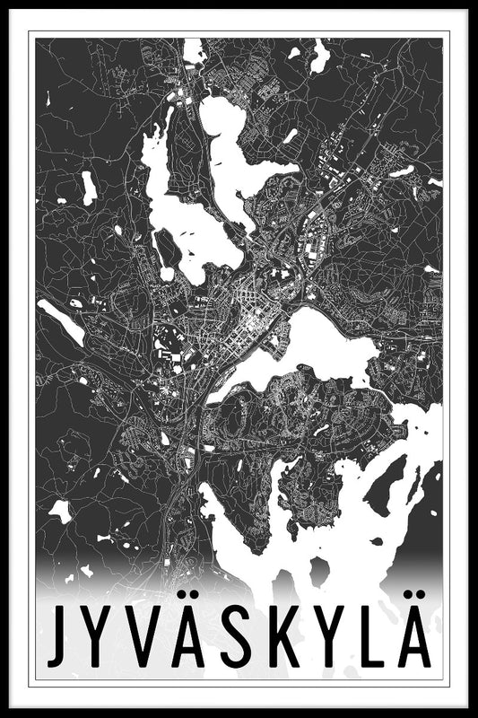  Jyväskylä Kort N02 varer