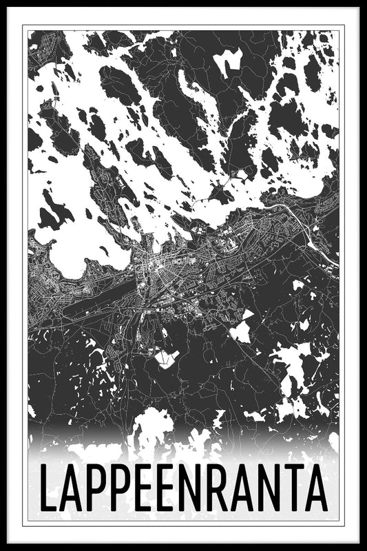  Villmanstrands kortposter