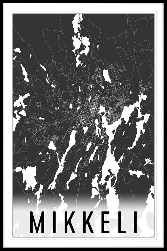  Mikkeli kortposter