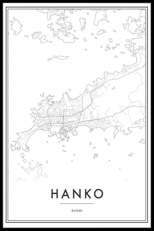  Hanko kortposter