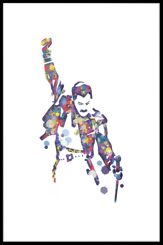  Freddie poster