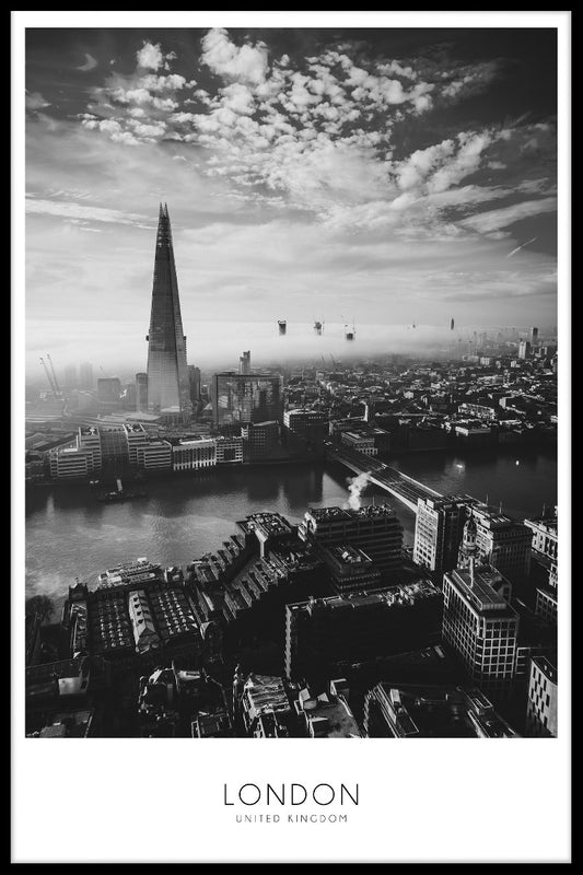  London N02 plakat