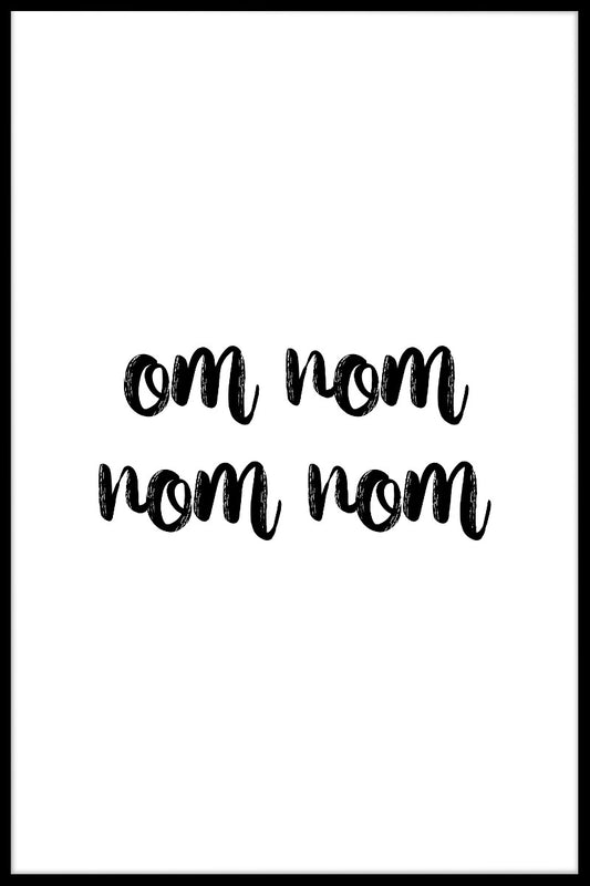  Om Nom Nom indlæg