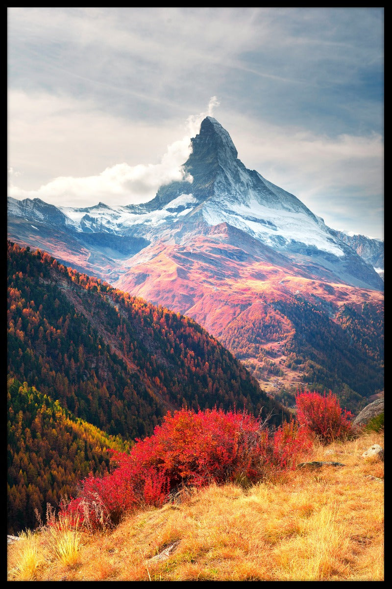  Matterhorn Alperne Efterårs indlæg