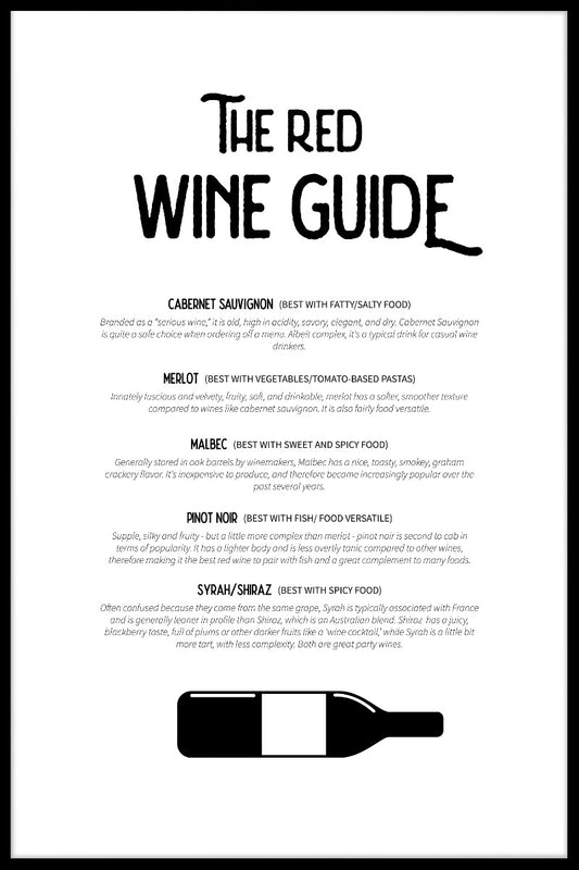  Rødvin guide indlæg