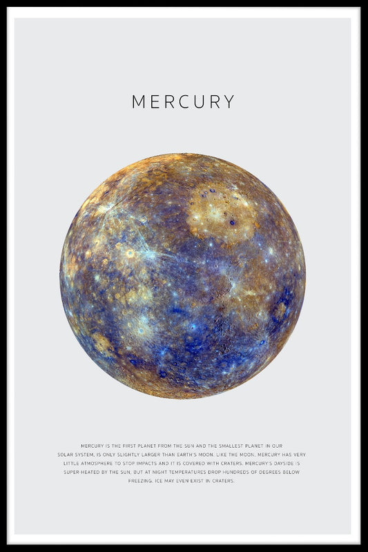Mercury optegner