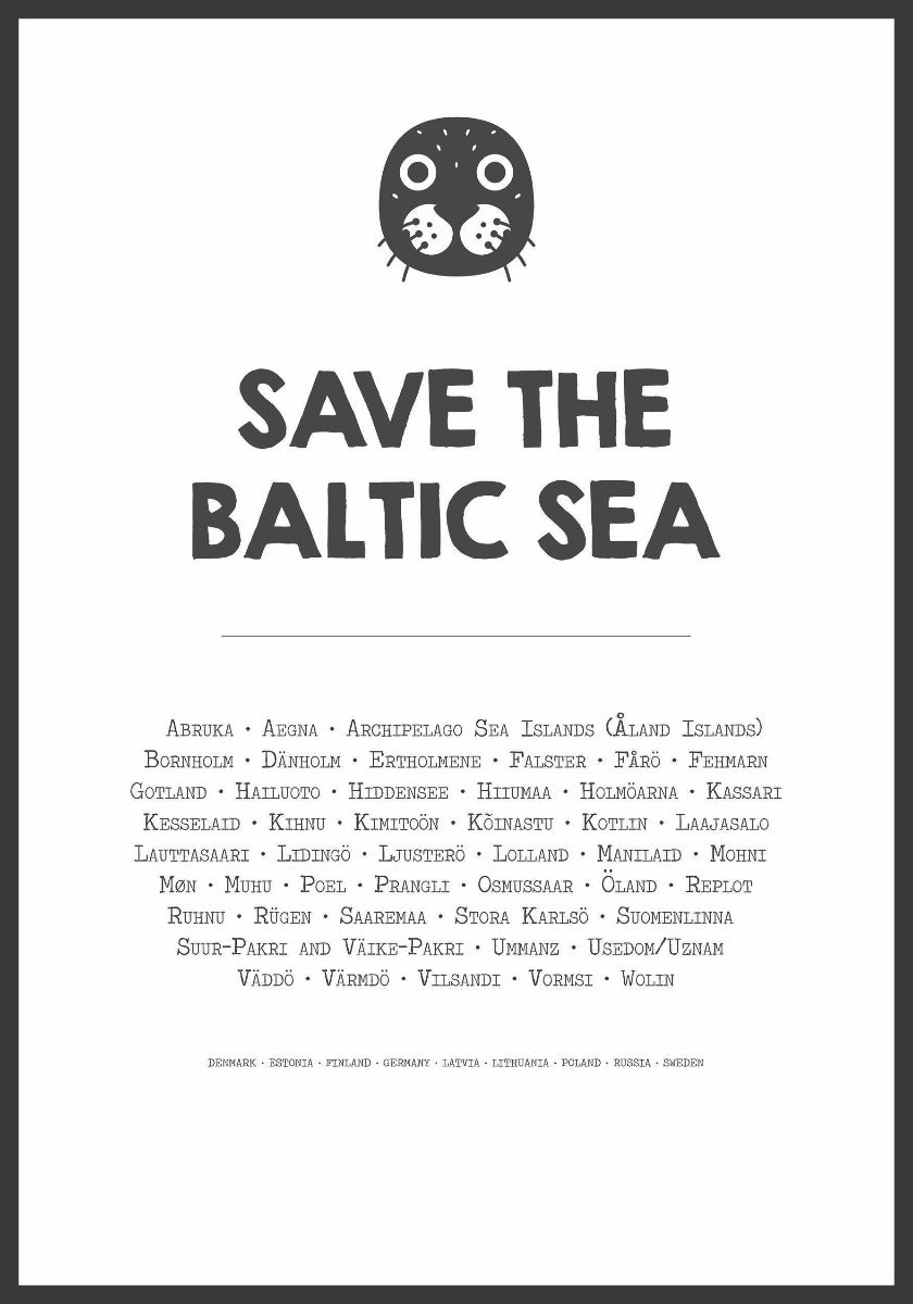  Gem Østersøens genstande