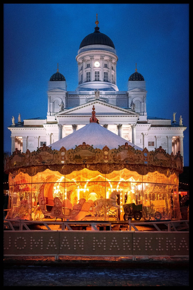  Billetter til Carnival Helsinki