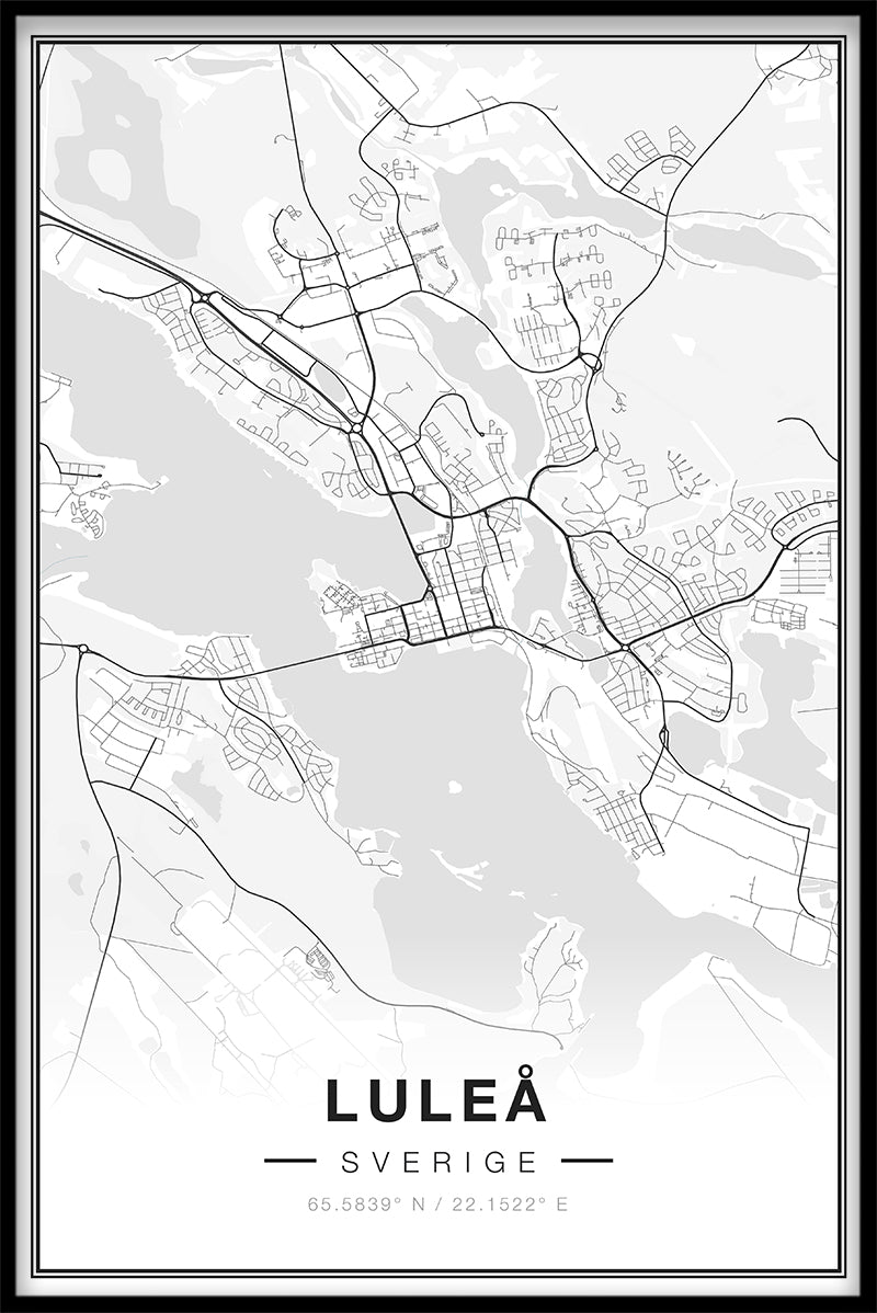  Luleå Kortelementer