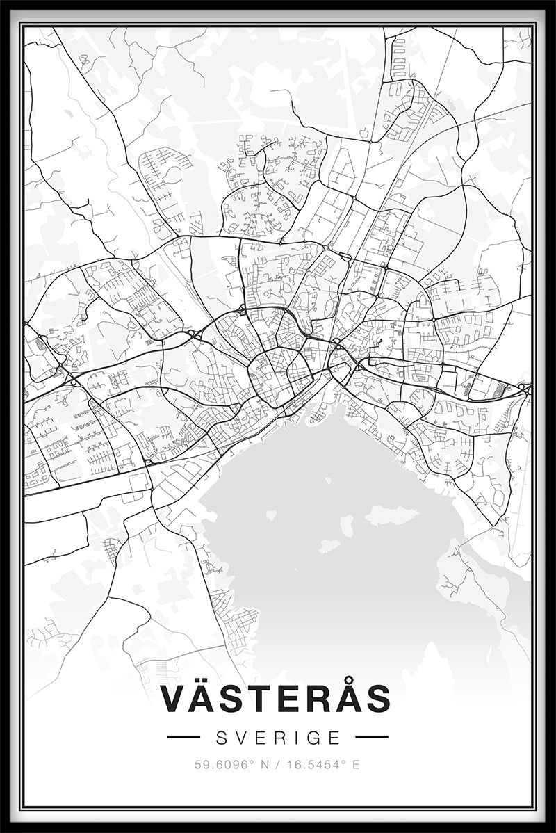  Västerås kortplakater