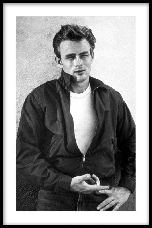  James Dean plakat