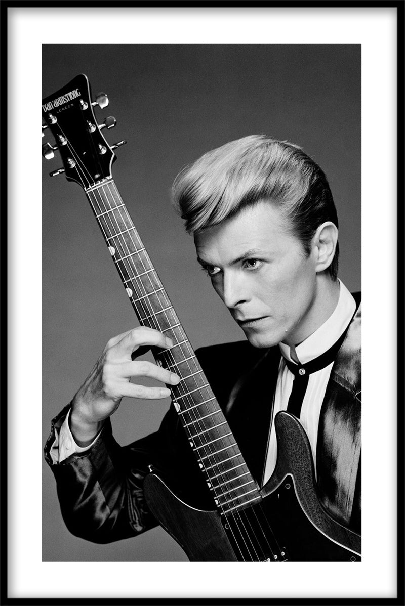  Bowie & forstærker