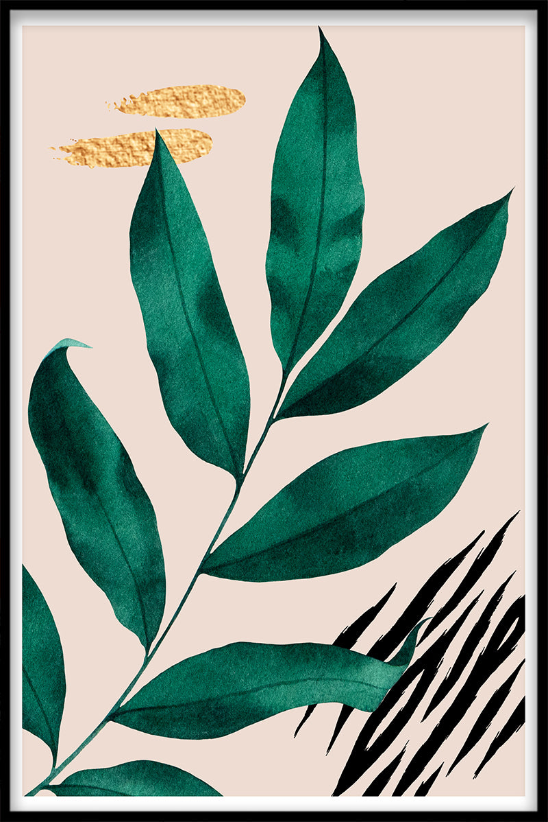  plakat Matisse Planter N02