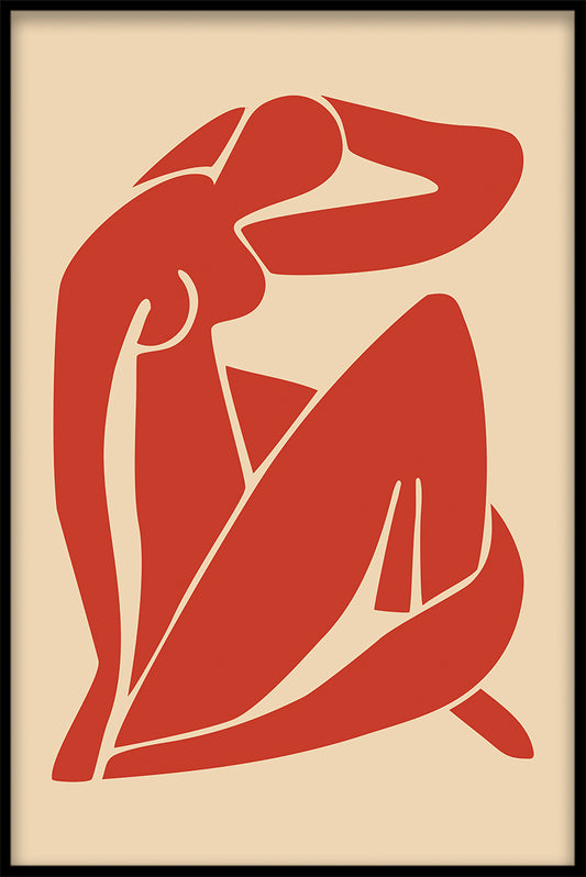  Matisse N02 Plakat s