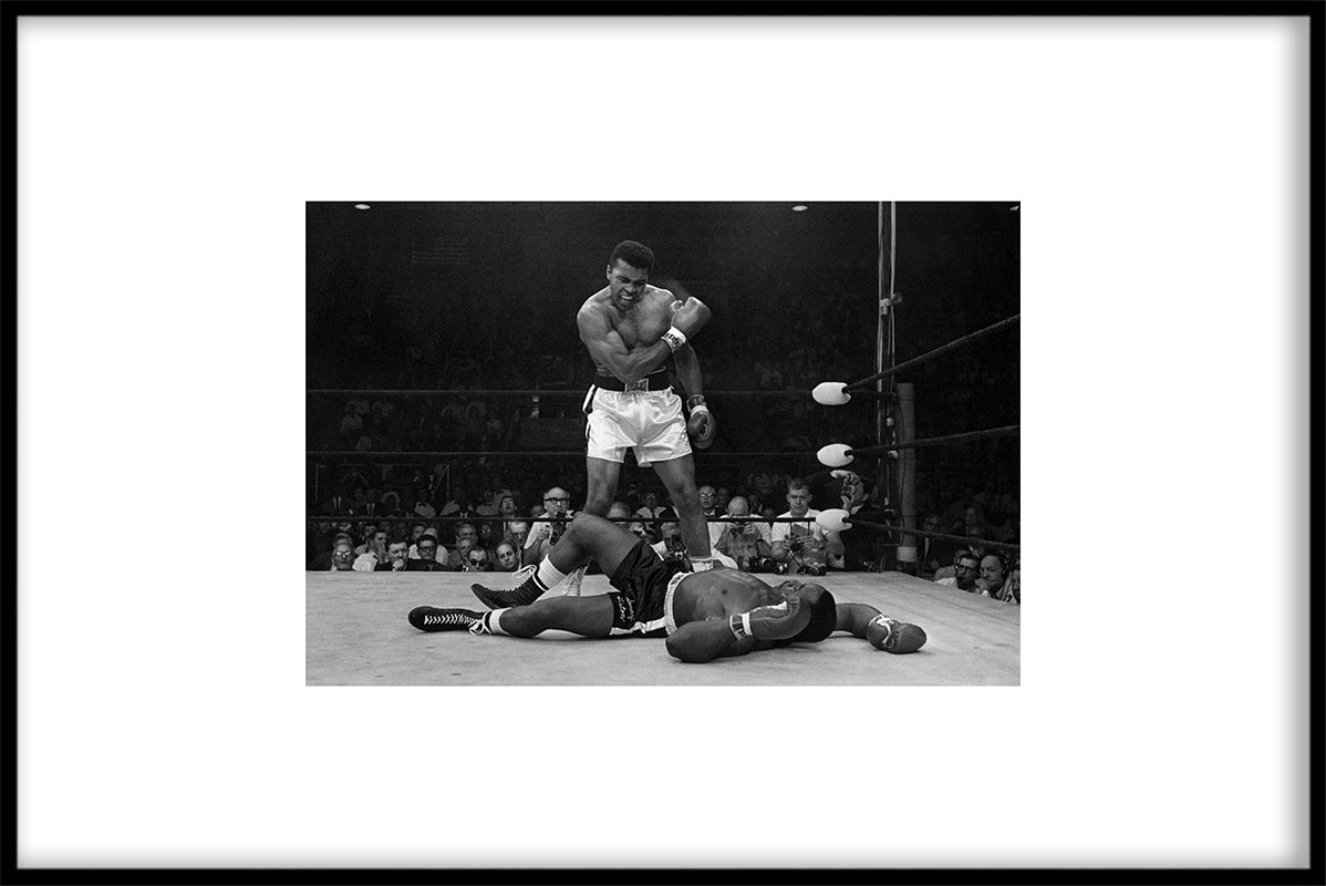  Muhammad Ali plakat