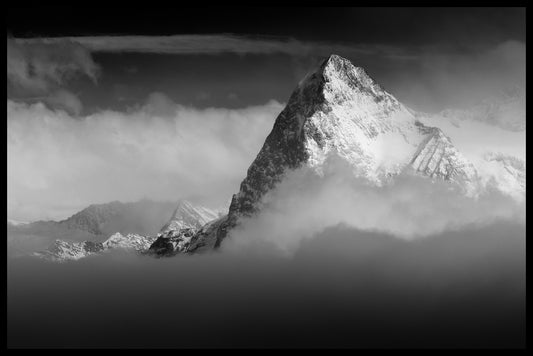  Eiger Alperne plakat