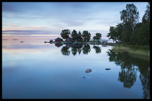  poster til skærgårdsrefleksioner